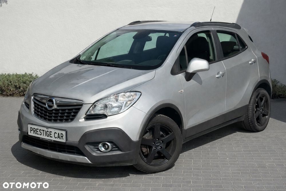 Opel Mokka 1.6 Enjoy S&S - 13
