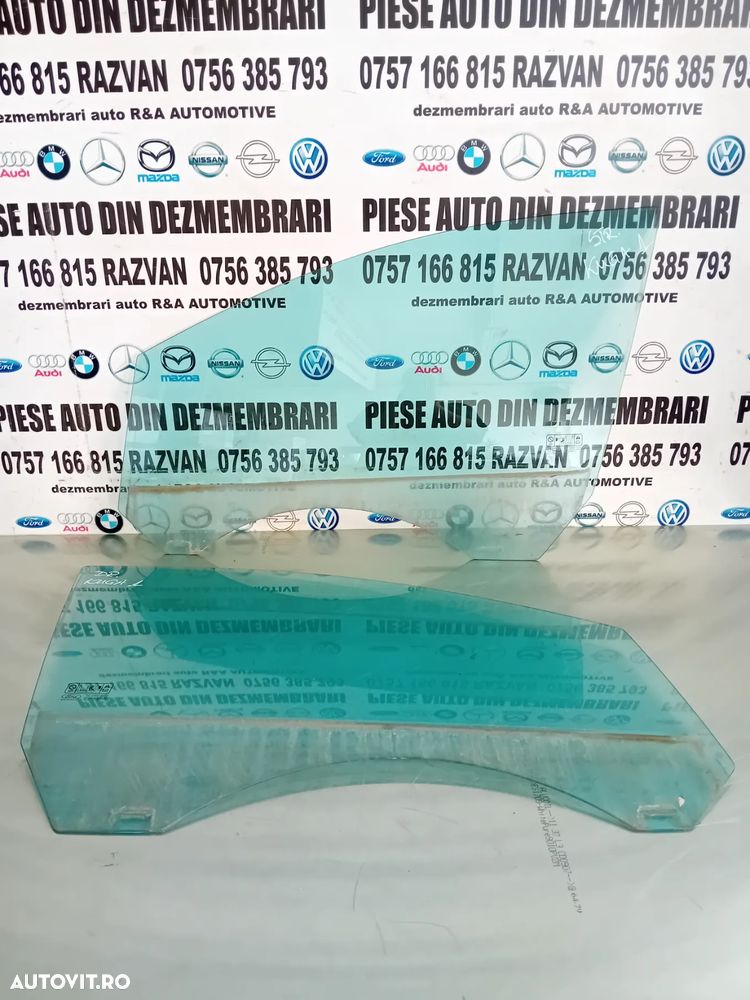 Geamuri Geam Stanga Dreapta Fata Ford Kuga 1 I An 2008-2013 - 1