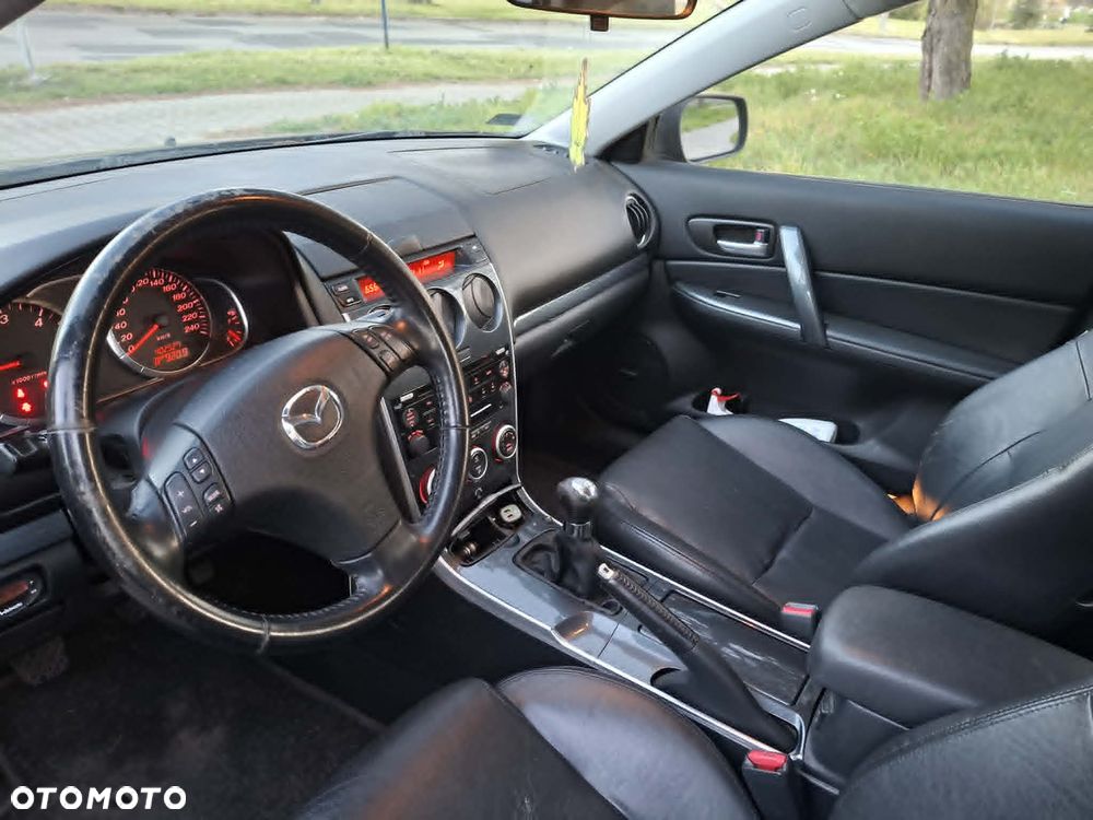 Mazda 6 2.0 CD Exclusive - 5