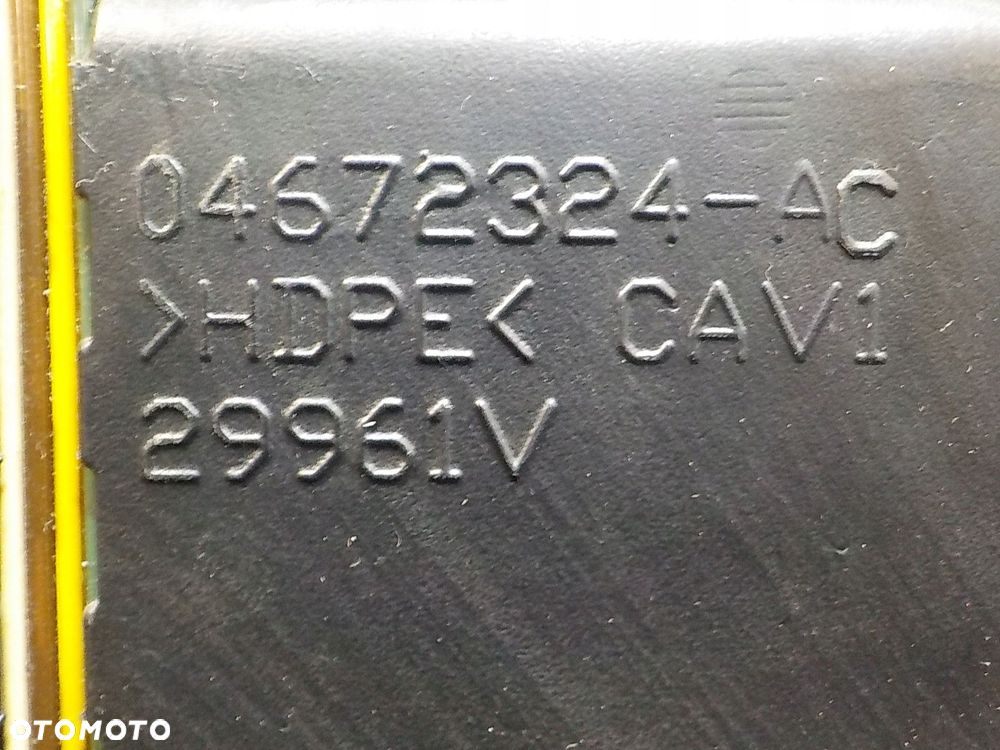 DODGE CALIBER 08r 5D subwoofer 04672329-AC - 6