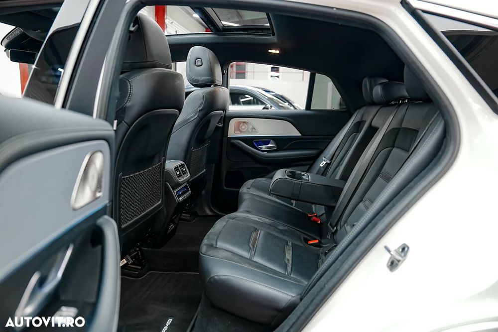 Mercedes-Benz GLE Coupe AMG 53 4Matic+ AMG Speedshift TCT 9G AMG Line Premium - 6