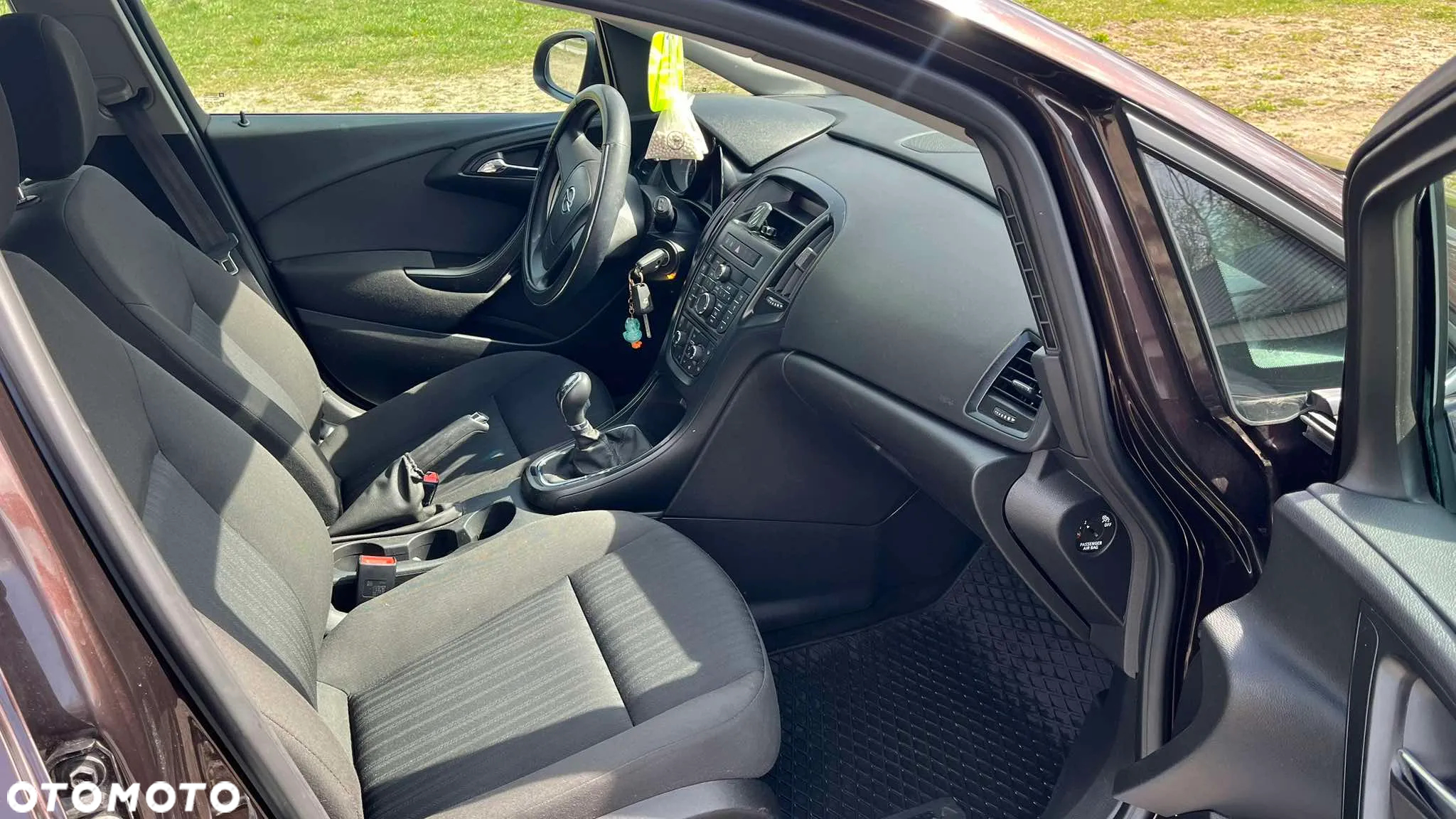 Opel Astra 1.4 Turbo Active - 27