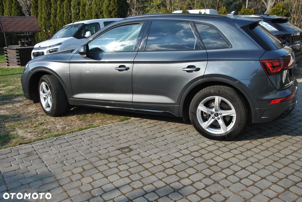 Audi Q5 35 TDI S tronic S line business - 5