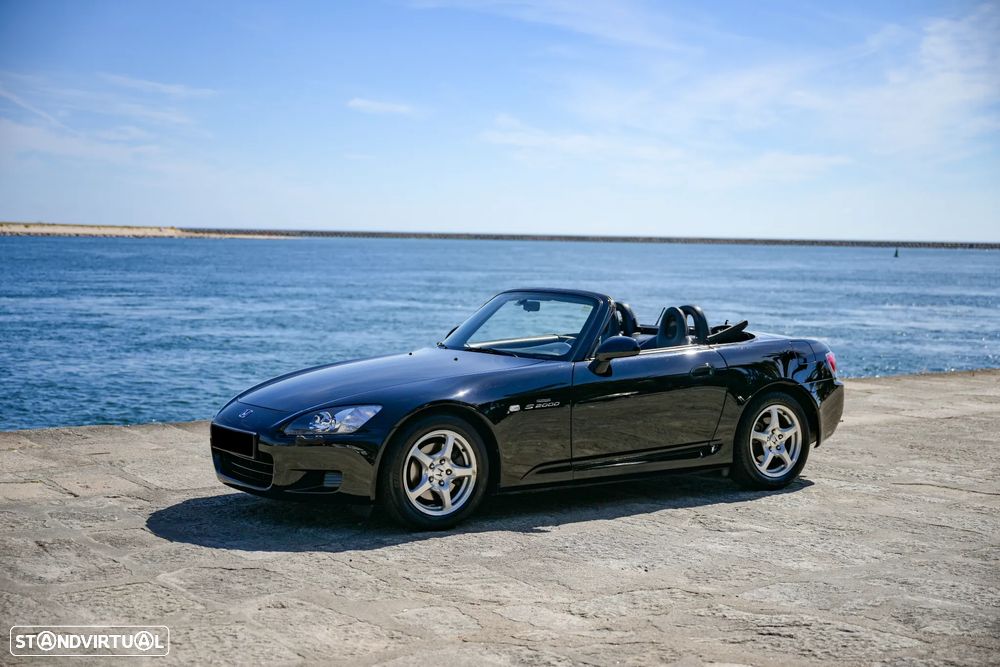Honda S2000 Standard - 19