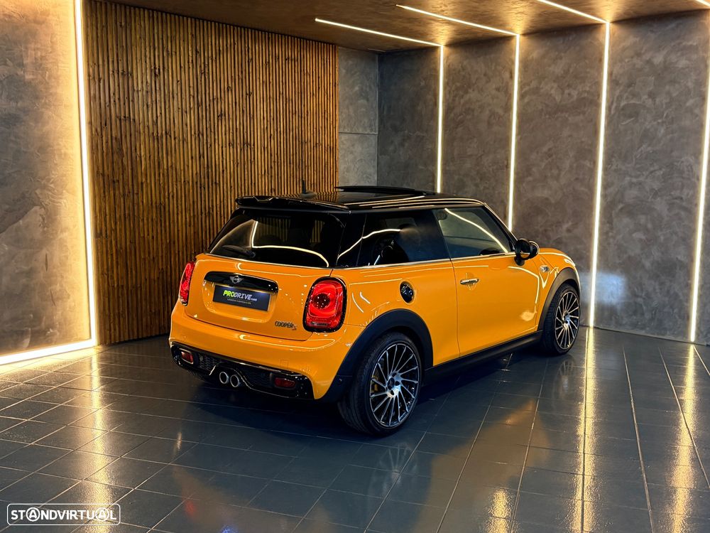 MINI 3 Portas Cooper S Seven Chili - 5