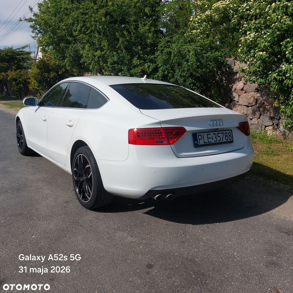 Audi A5 Limousine - 3