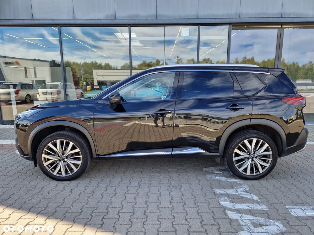 Nissan X-Trail 1.5 VC-T mHEV Tekna 2WD Xtronic - 4