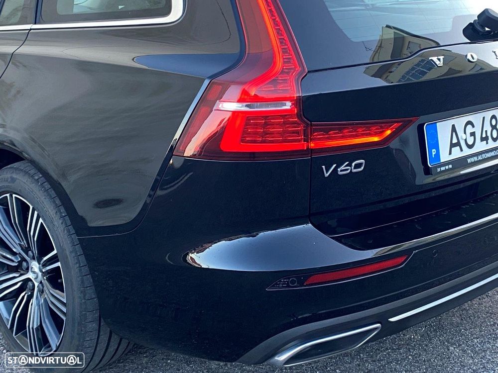 Volvo V60 2.0 T6 AWD TE Inscription Expression - 43