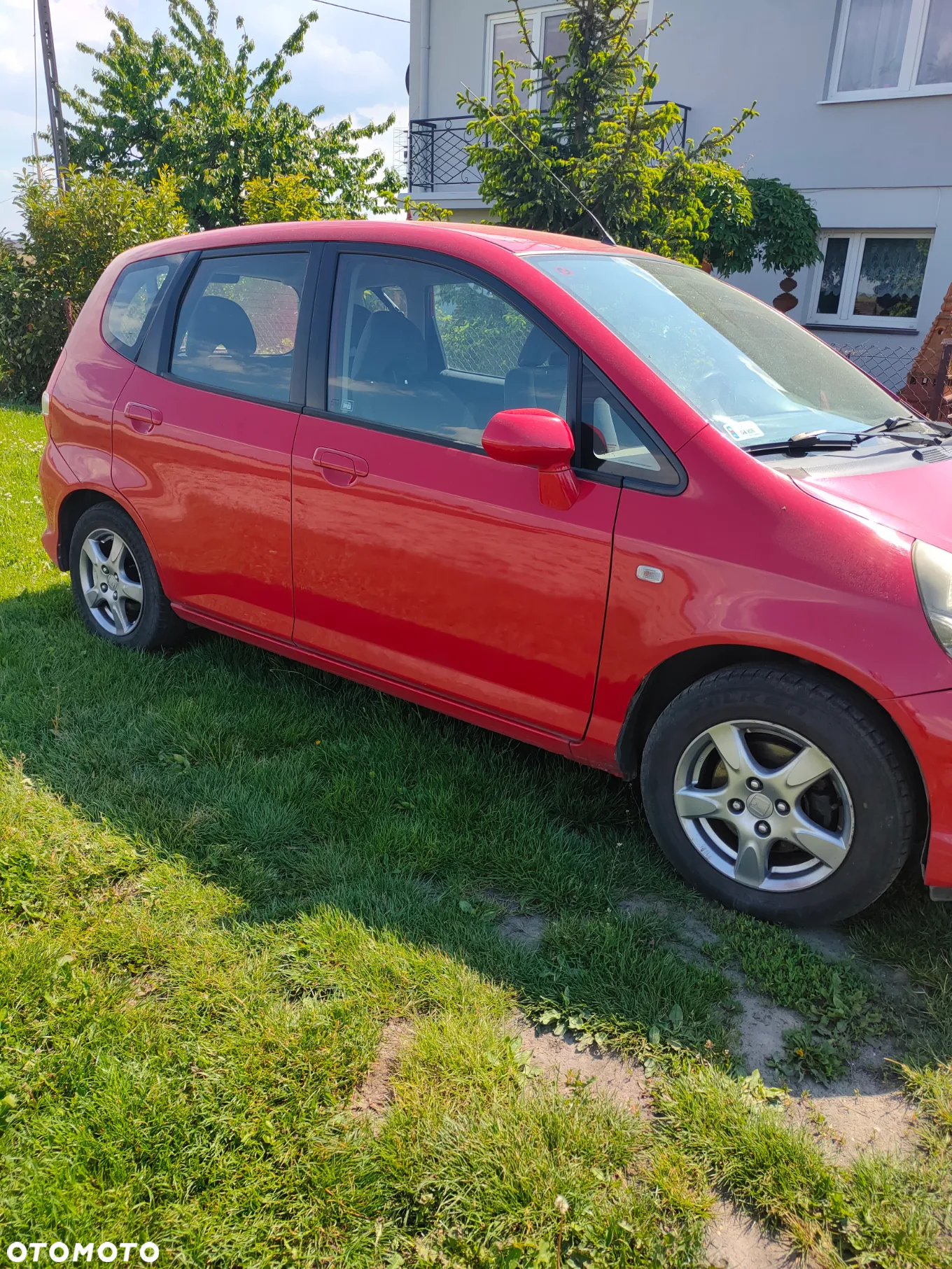 Honda Jazz 1.2 - 5
