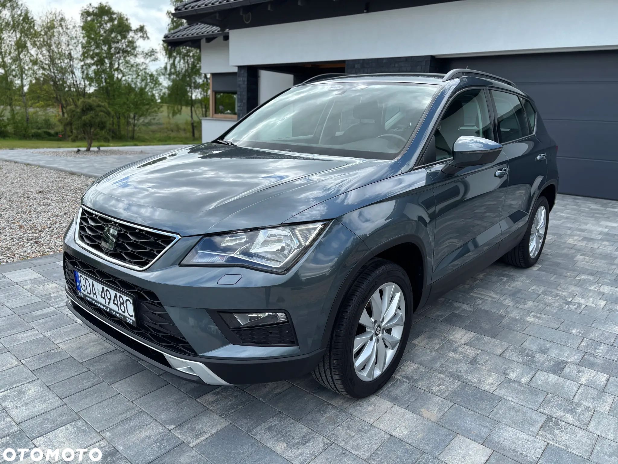 Seat Ateca 1.6 TDI Ecomotive Reference S&S - 1