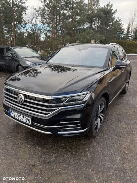 Volkswagen Touareg 2018