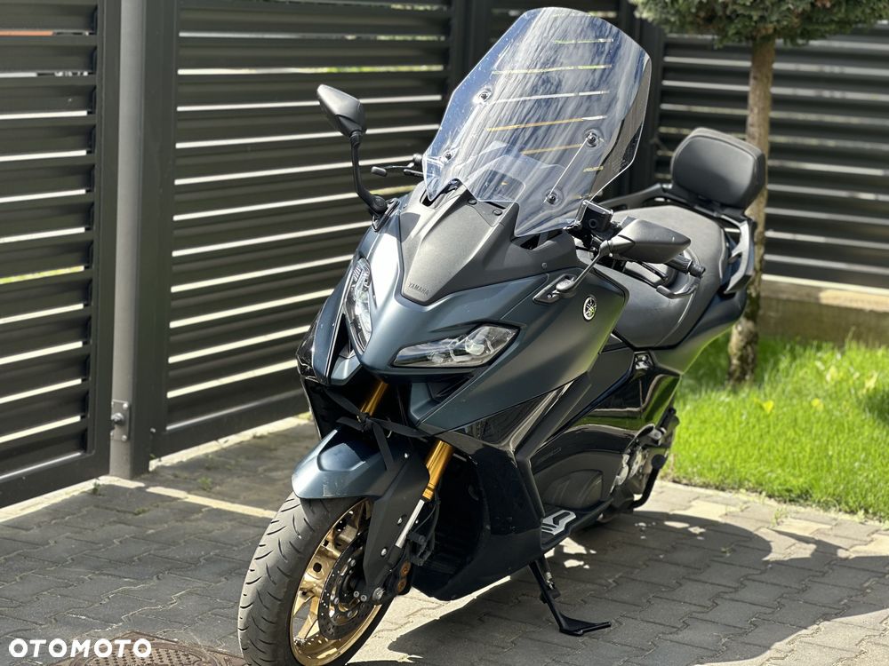 Yamaha Tmax - 1