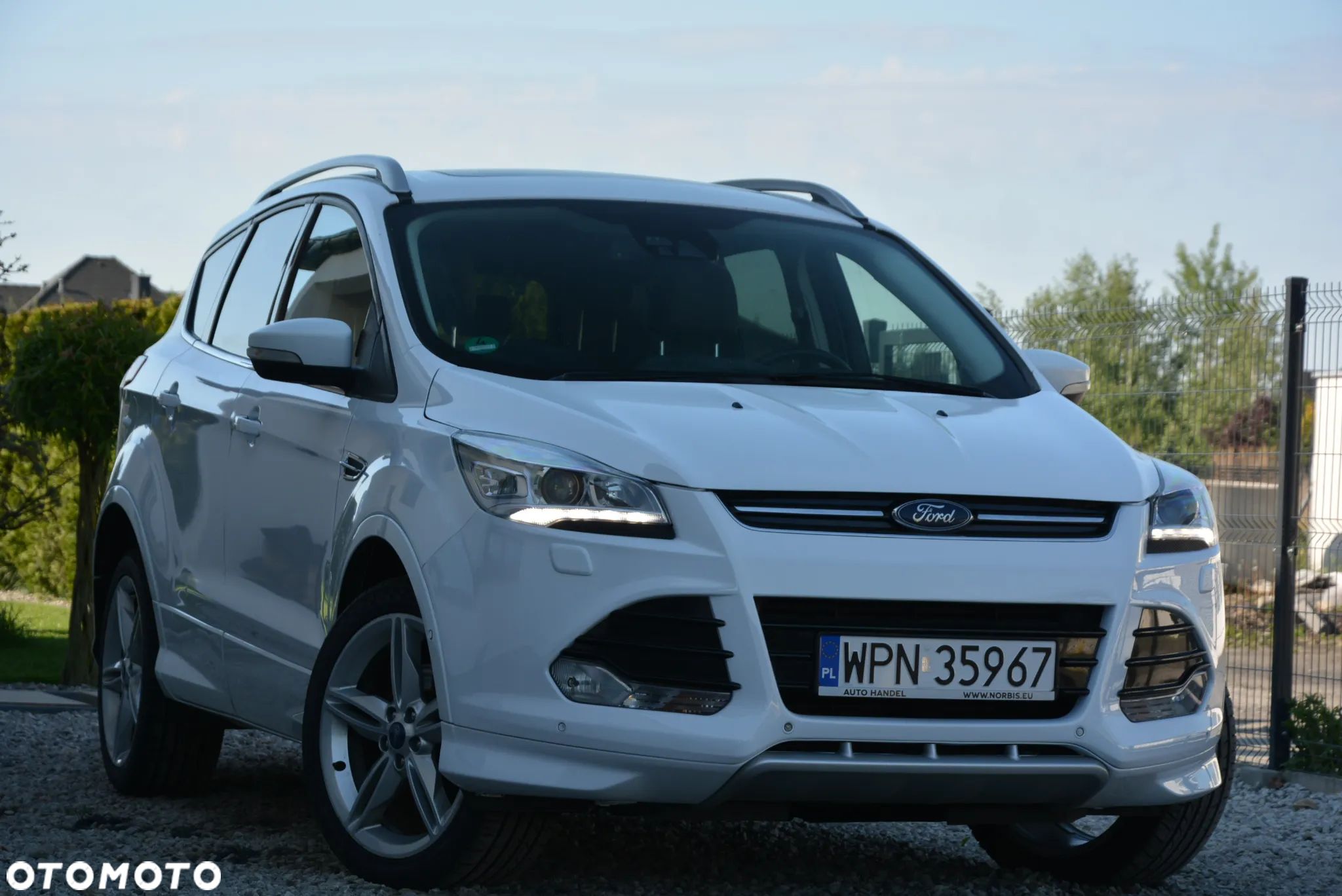 Ford Kuga 2.0 TDCi 4x4 Individual - 1