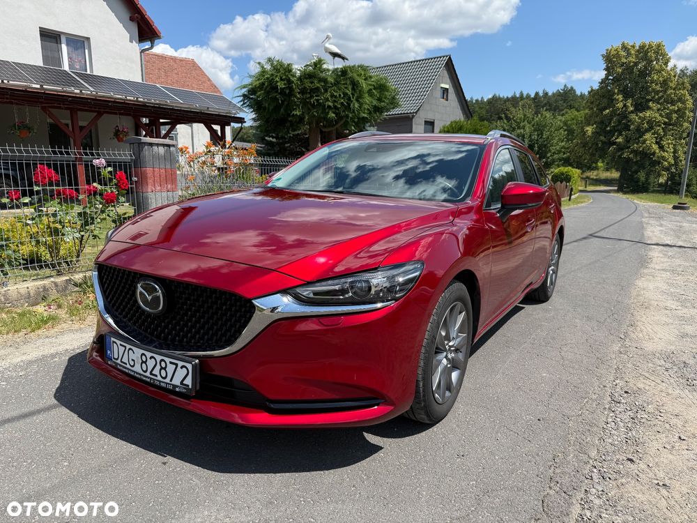 Mazda 6 2.2 D SkyEnergy - 6