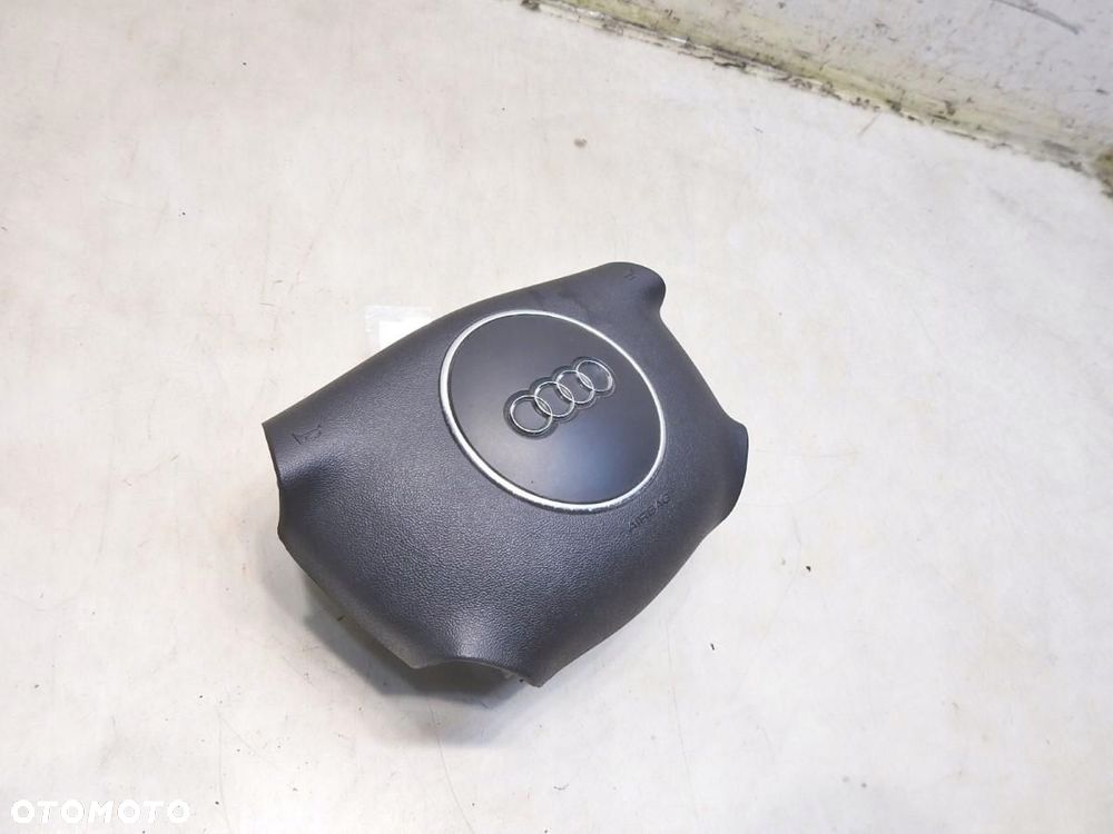 PODUSZKA AIRBAG KIEROWCY AUDI A3 8P 8P0880201BL - 6