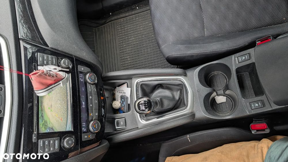 Nissan Qashqai - 17