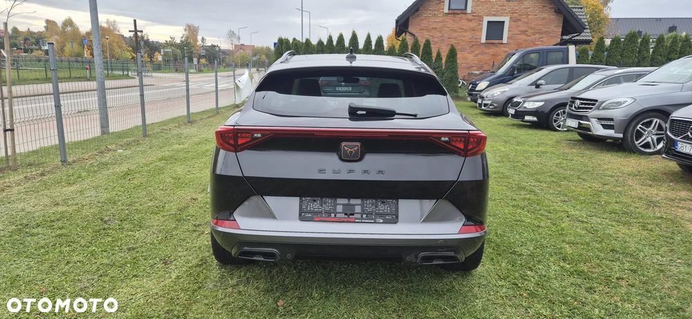 Cupra Formentor 1.5 TSI DSG - 6