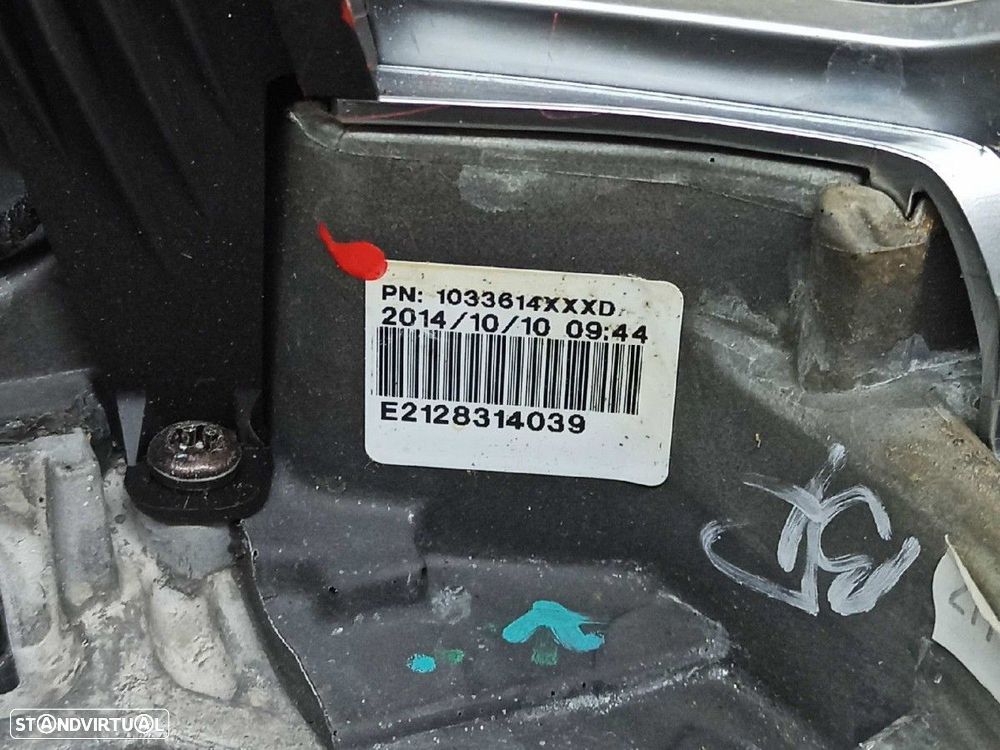 VOLANTE MASERATI GHIBLI S Q4 - 2