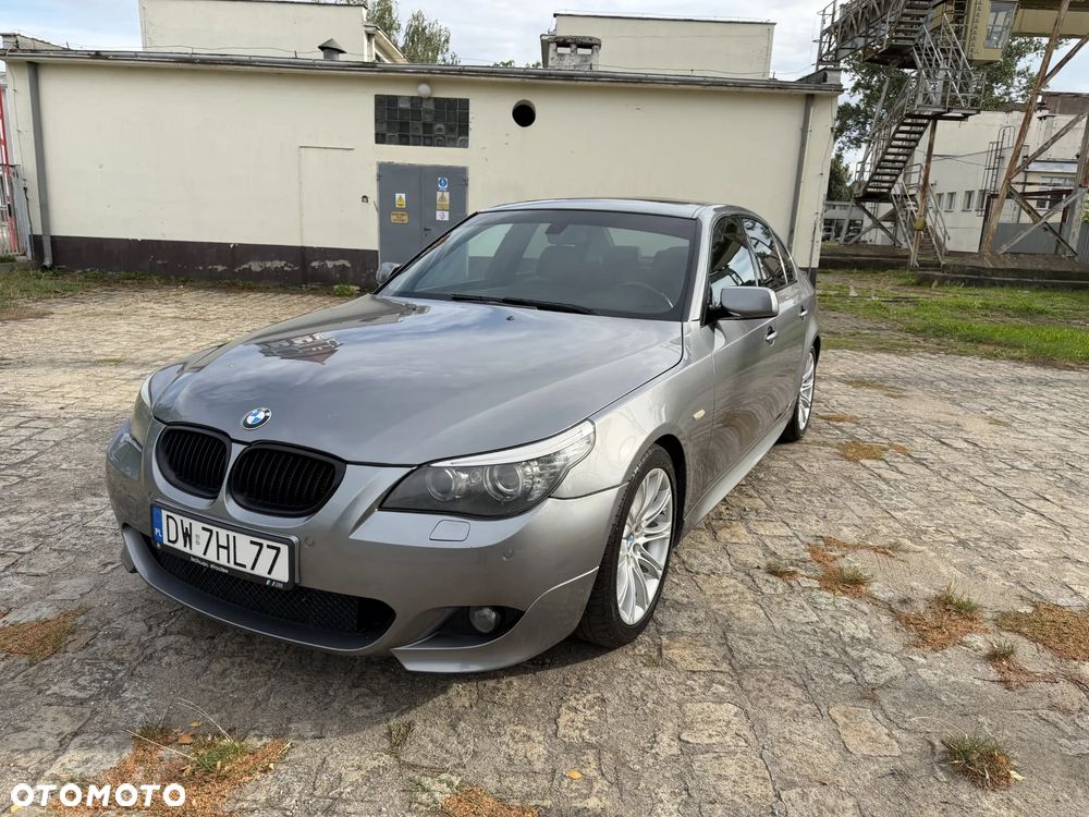 BMW Seria 5 530d - 9