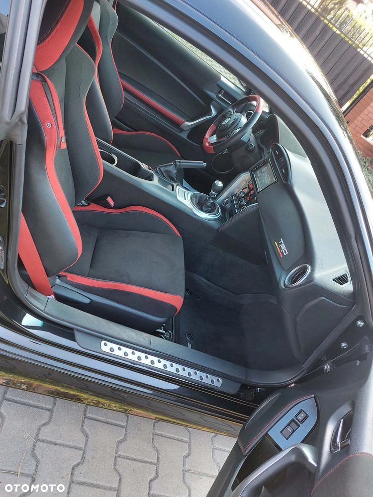Toyota GT86 - 30