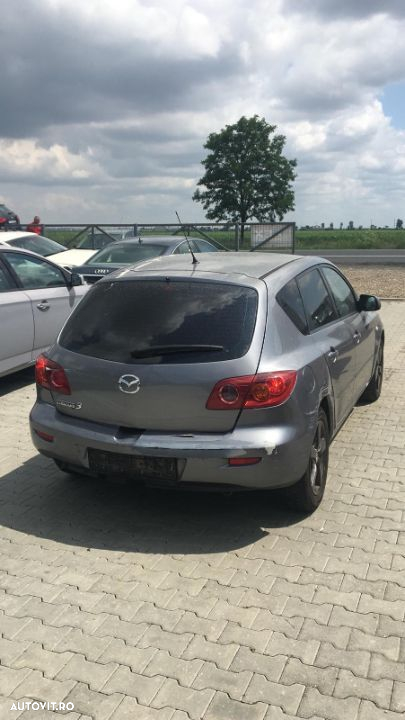 Dezmembram Mazda 3, 1.6 D,an fabr 2005 - 3