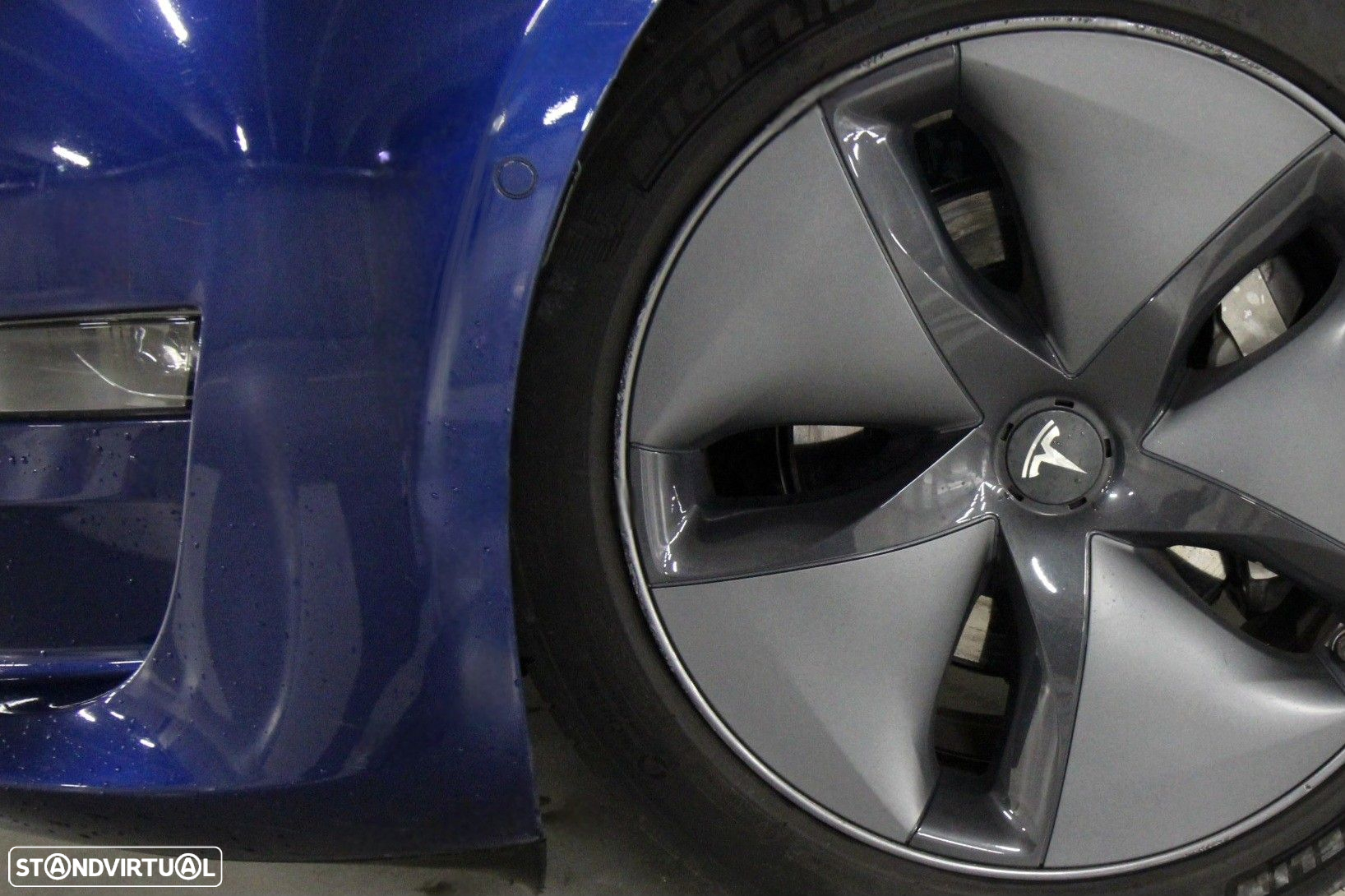 Tesla Model 3 Long-Range Dual Motor AWD - 14