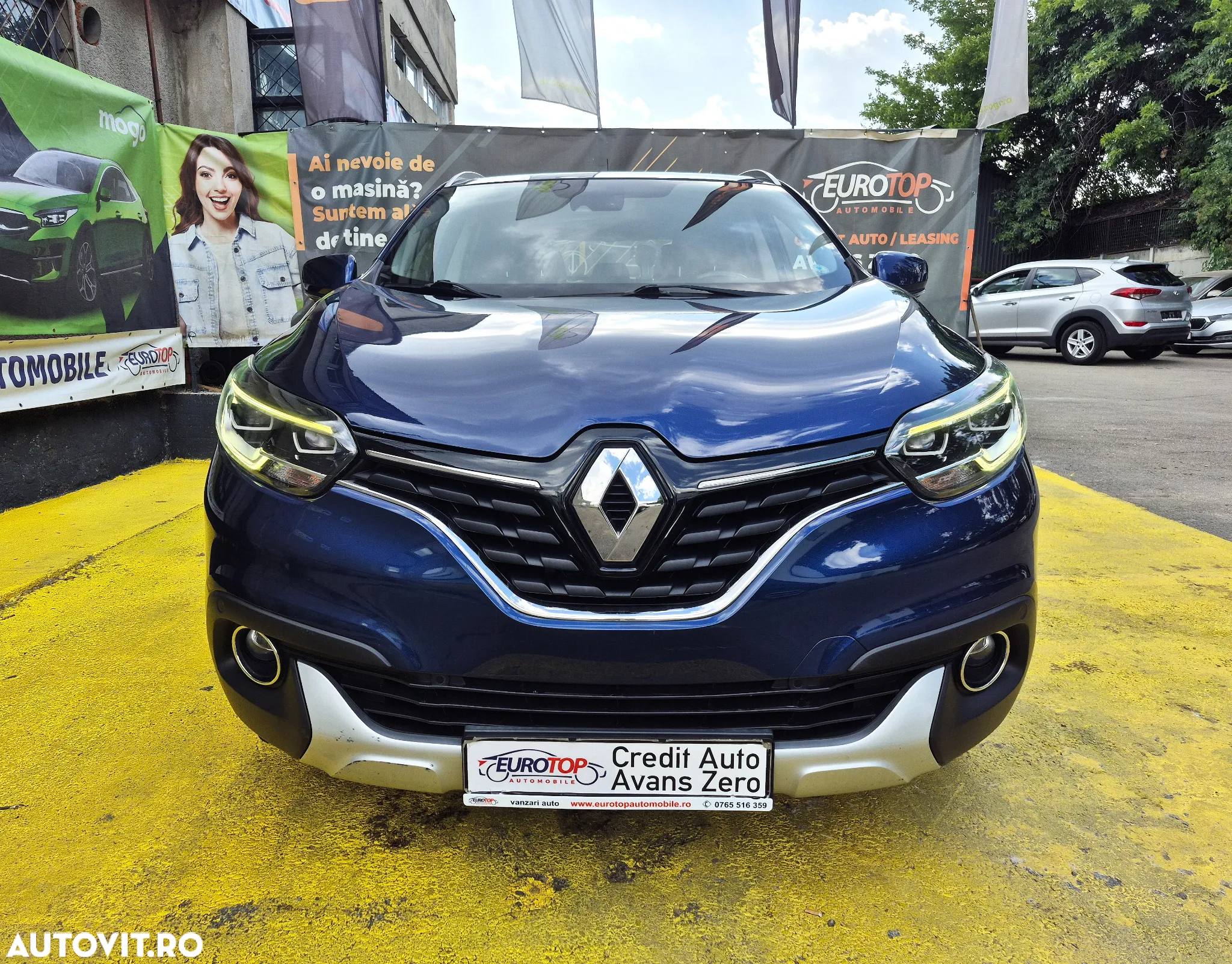 Renault Kadjar BLUE dCi 115 EDC BOSE EDITION - 2