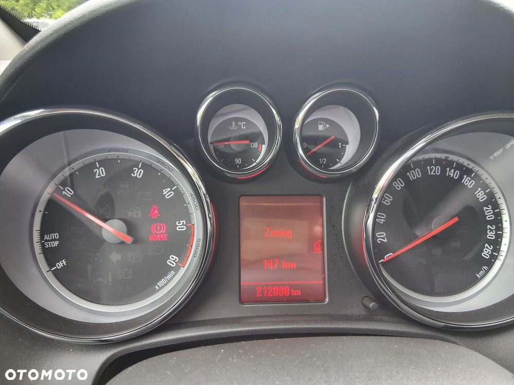 Opel Astra 2.0 CDTI Sport S&S - 16