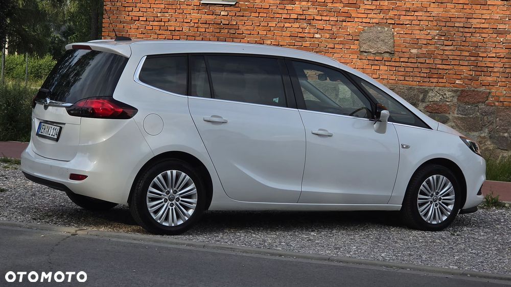 Opel Zafira Tourer 1.6 CDTI ecoFLEX Start/Stop Selection - 15