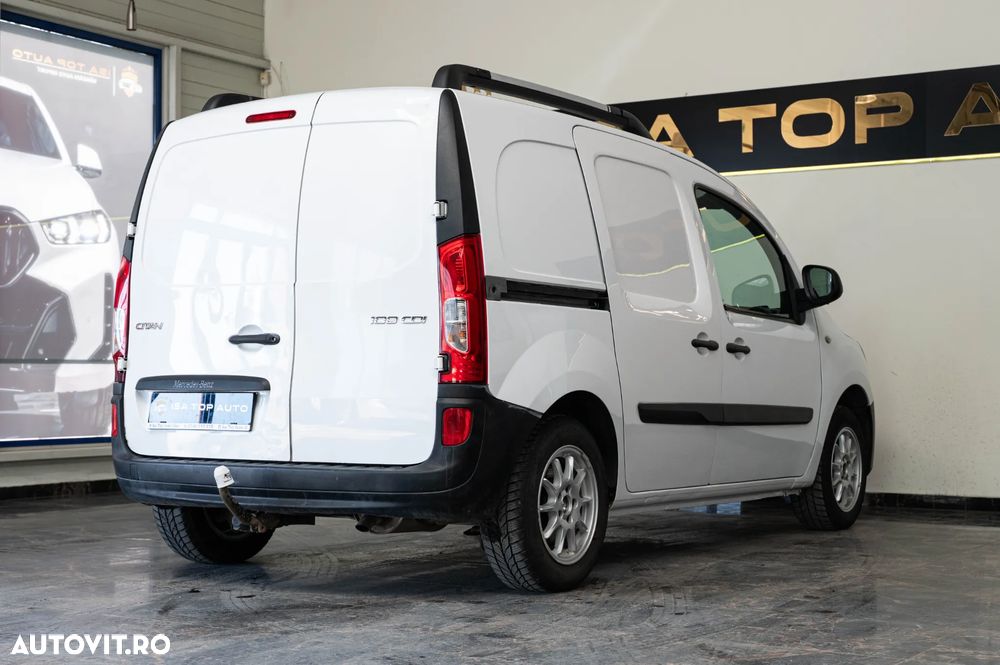 Mercedes-Benz Citan - 23