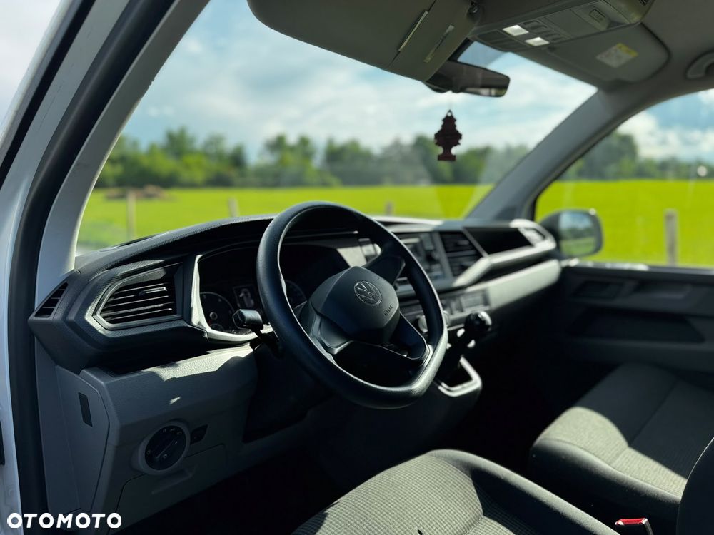 Volkswagen Transporter L2 4Motion - 12