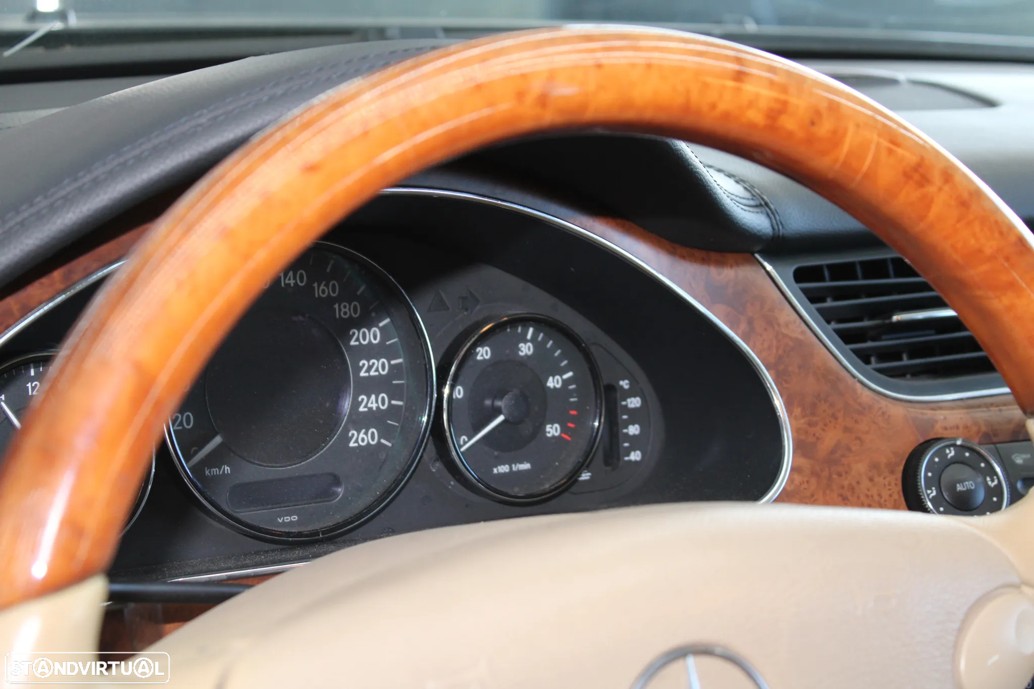 Mercedes-Benz CLS 320 CDi - 37