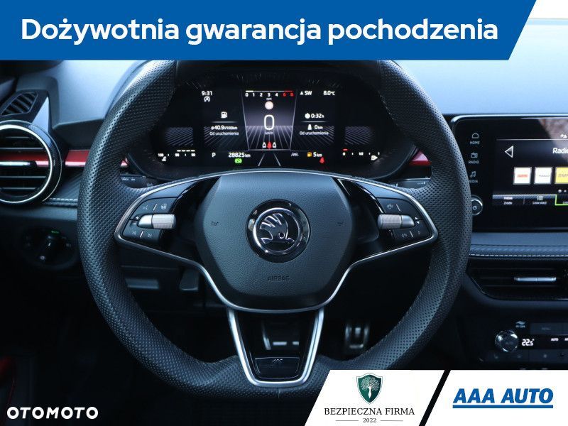 Skoda Fabia - 23