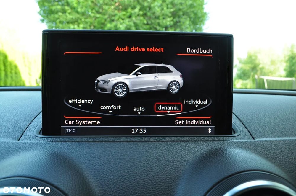 Audi A3 3-drzwiowe 2.0 TDI S tronic - 13