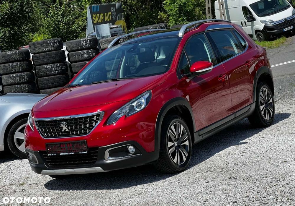 Peugeot 2008 PureTech 110 Stop&Start EAT6 Allure - 3