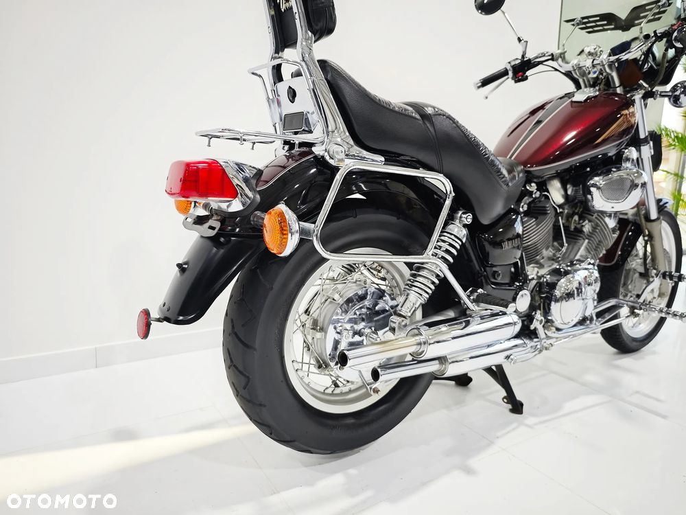 Yamaha Virago - 13