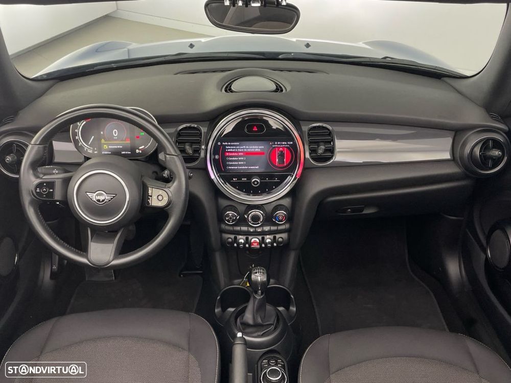 MINI Cabrio One - 10