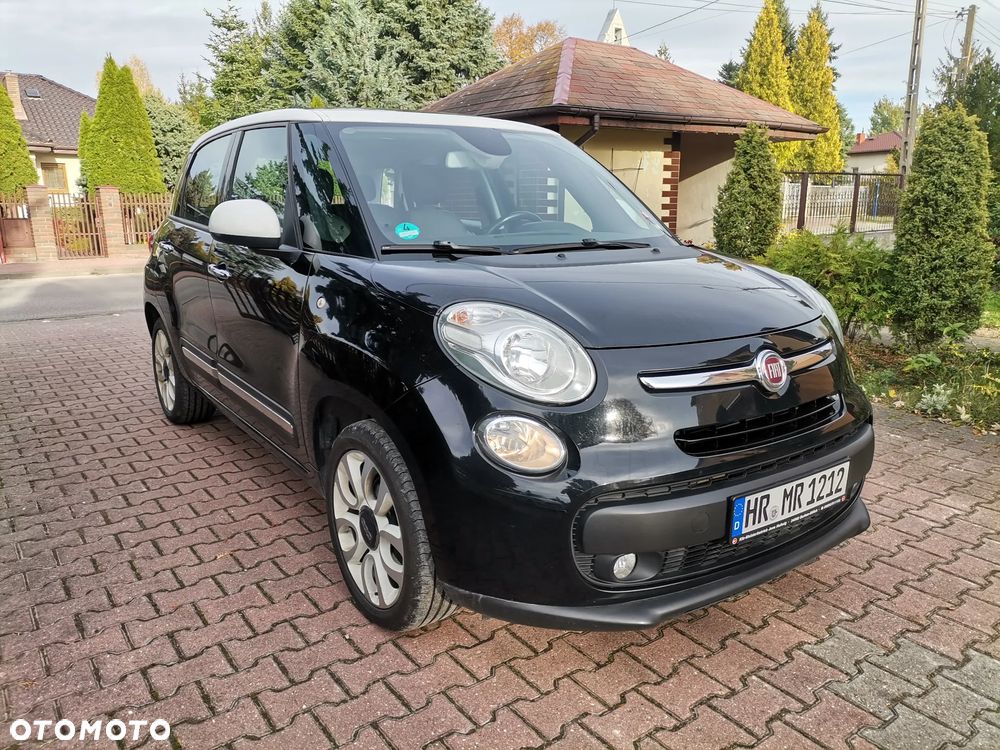 Fiat 500L 1.4 16V S-Design - 1