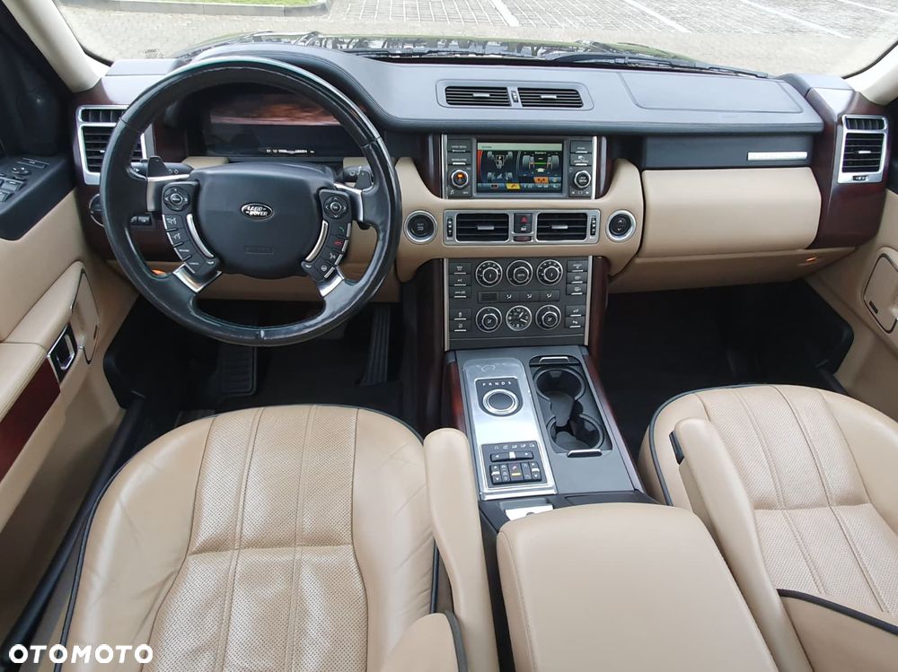 Land Rover Range Rover 4.4TD V8 Vogue - 14