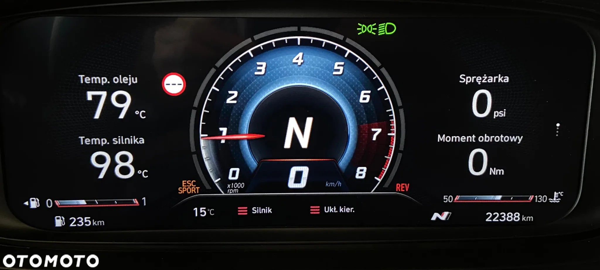 Hyundai i20 1.6 T-GDi N - 17