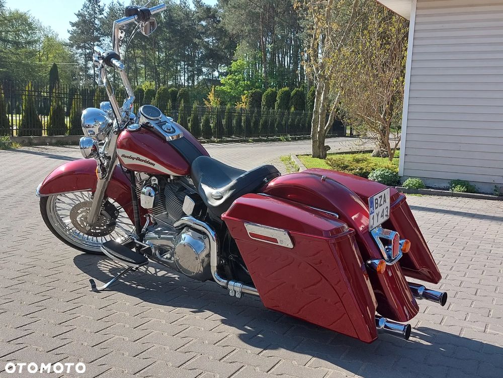 Harley-Davidson Softail Heritage Classic - 9