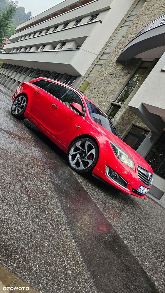 Opel Insignia 2.0 Turbo 4x4 Sport - 34
