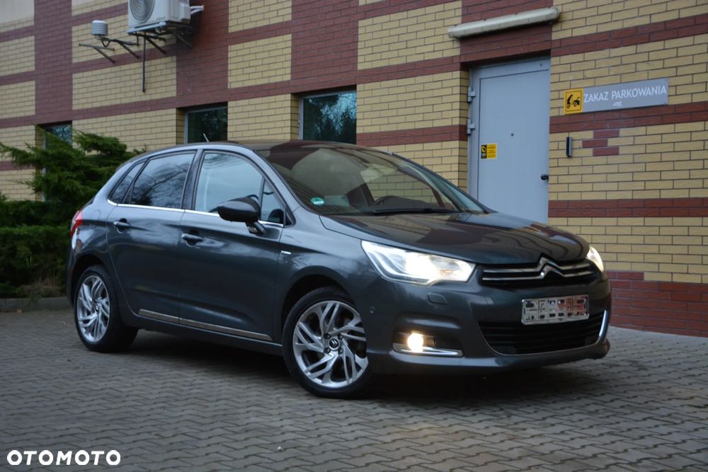 Citroën C4 HDi 150 Exclusive - 28