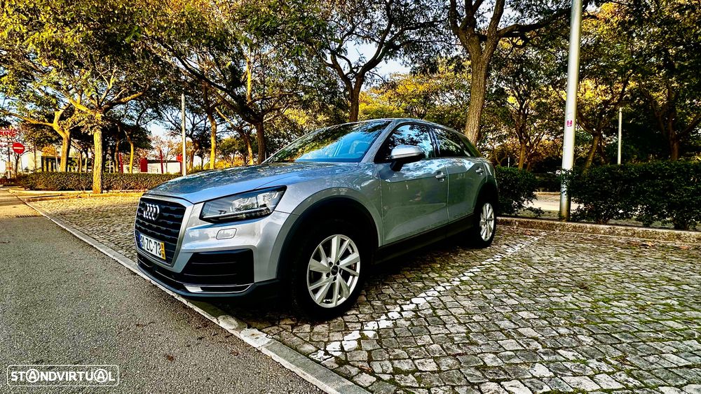Audi Q2 1.6 TDI Sport S tronic - 1