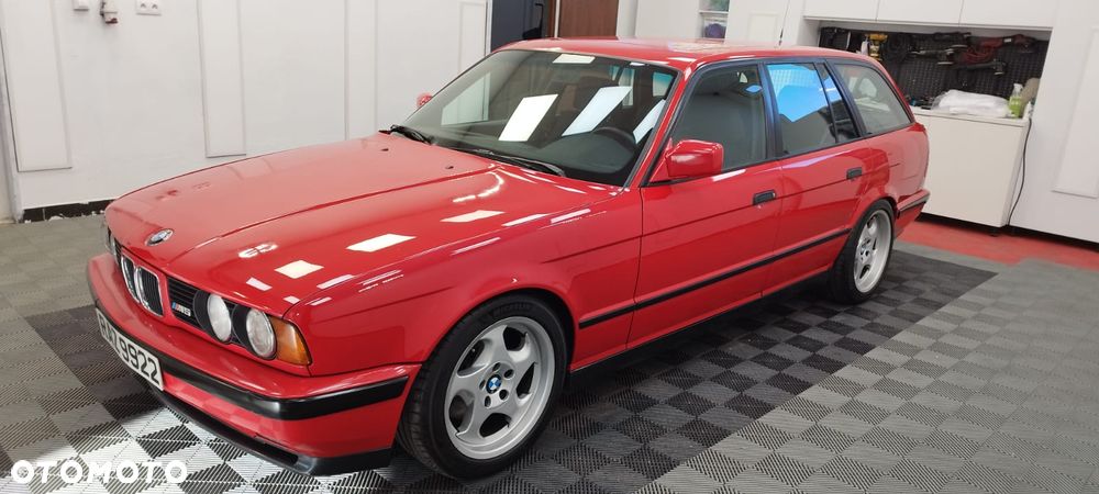 BMW M5 - 9