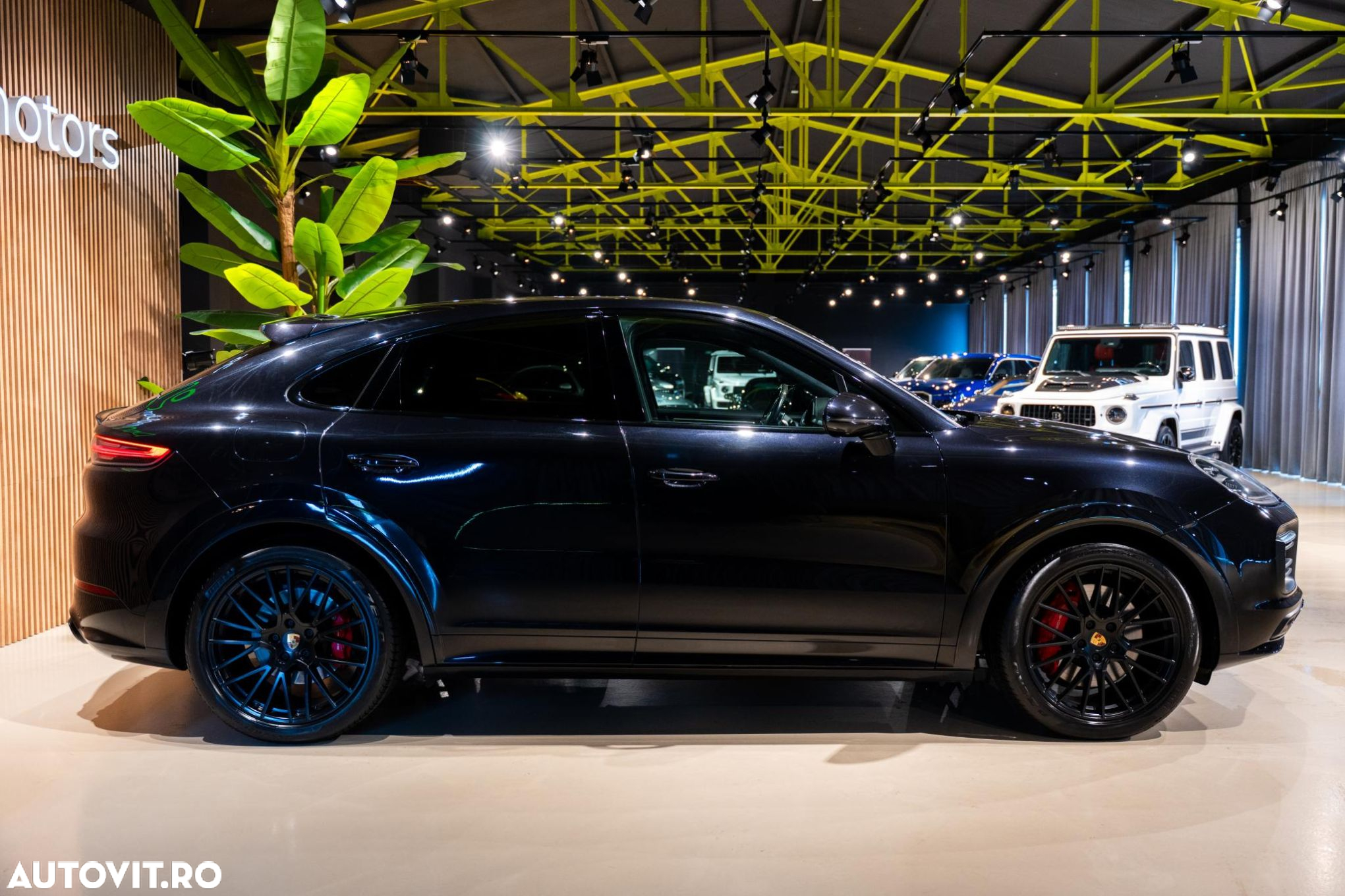 Porsche Cayenne Coupe - 3