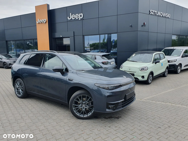 Leapmotor C10 69.9 kWh Design