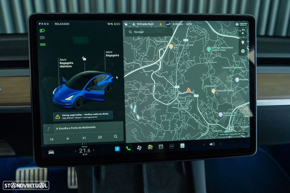 Tesla Model 3 Performance Dual Motor AWD - 18