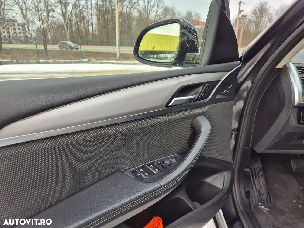 BMW X3 xDrive20d AT xLine - 13