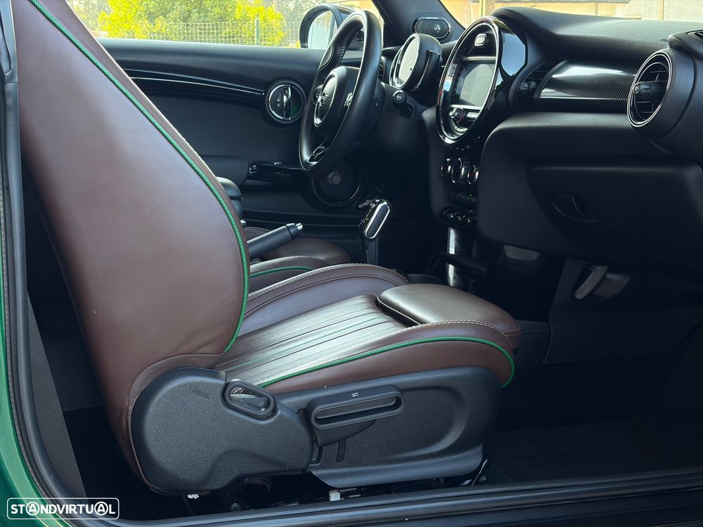 MINI 3 Portas Cooper D Aut. 60 Years Chili - 33